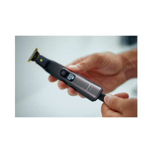 Philips OneBlade Pro 360 QP6551/30 trimmer za tijelo Slike