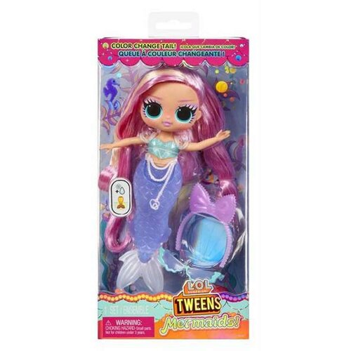  LOL Surprise! Lola Waves 25 4 x 12 7 x 6 35 cm Sirena Cene