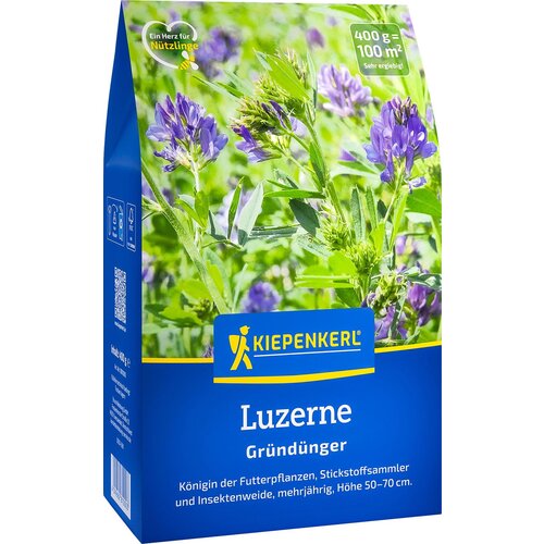 KIEPENKERL Lucerna - 400 g Cene