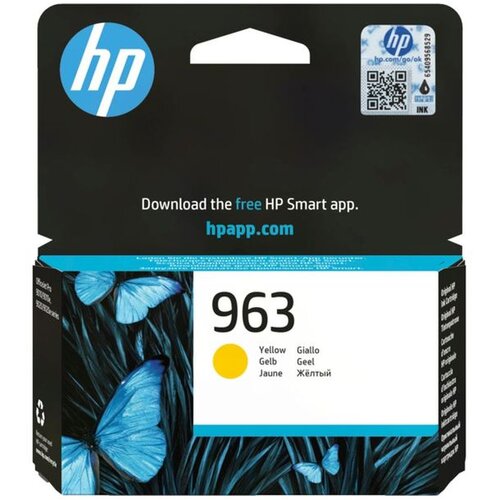 HP 963 Yellow Original Ink Cartridge 3JA25AE#BGX Cijene