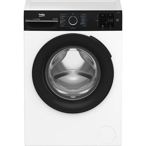 Beko ma&amp;scaron;ina za pranje ve&amp;scaron;a BM3WFSU38215WPBBEE Slike