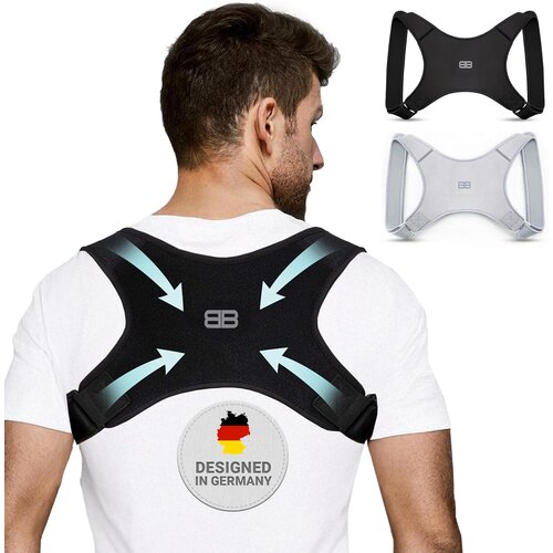 BACK BODYGUARD M Korektor drže hrbta Slike