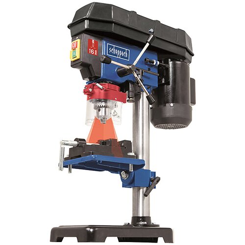 Scheppach Stubna bušilica DP16VLS, 1300W, 120mm Slike