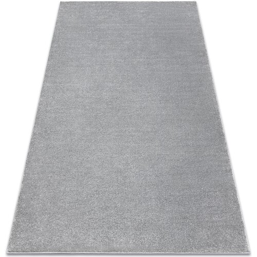 RugsX Preproge Preproga SOFTY Enotni, enobarvni siva 80x150 cm Siva Cene