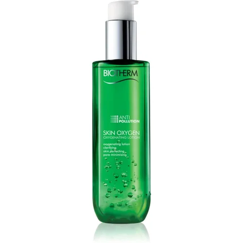 Biotherm Skin Oxygen tonik za čišćenje lica za proširene pore 200 ml