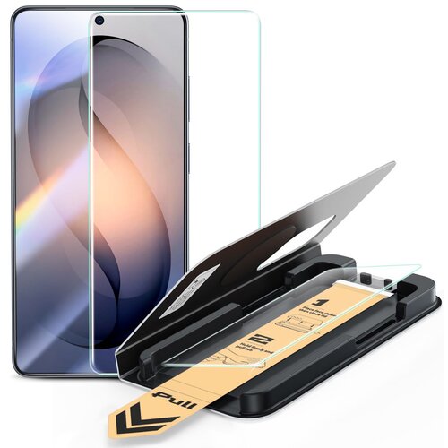 ESR KALJENO STEKLO ULTRAFIT ARMORITE PRO ZA SAMSUNG GALAXY S26 ULTRA PROZORNO, (5000333910) Slike