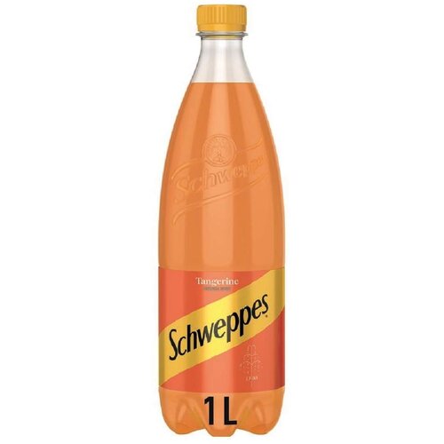 Schweppes tangerine 1l Cene