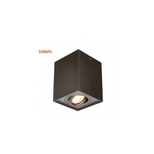 Dawn svetiljka JM-079 plafonska 1*GU10 bronza IP20 Slike
