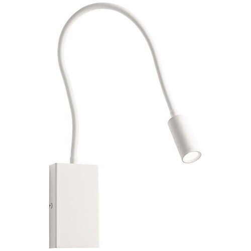  Redo 01-2754 - Fleksibilna LED lampica WALLIE LED/3W/230V USB CRI 90, bela Cene