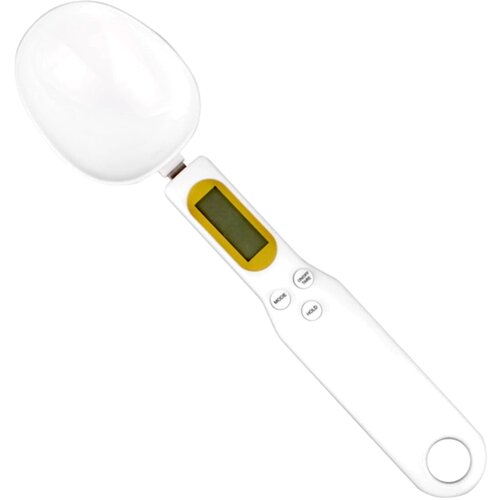  Digitalna kuhinjska tehtnica žlica LCD do 500g Slike
