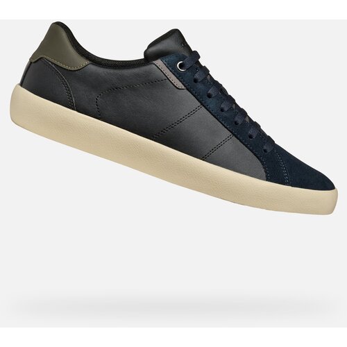 Geox Black men&amp;#039;s sneakers Affile - Men&amp;#039;s Slike