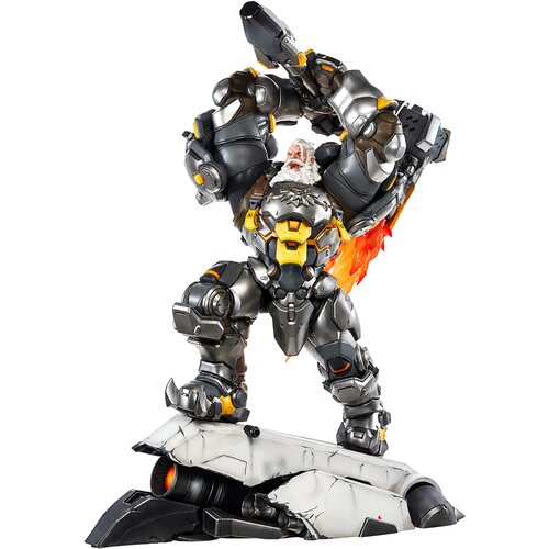 Overwatch Reinhardt zbirateljski kip 65cm Cene