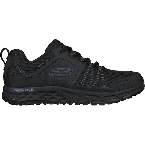Skechers Pohodništvo Escape Plan Črna Cene