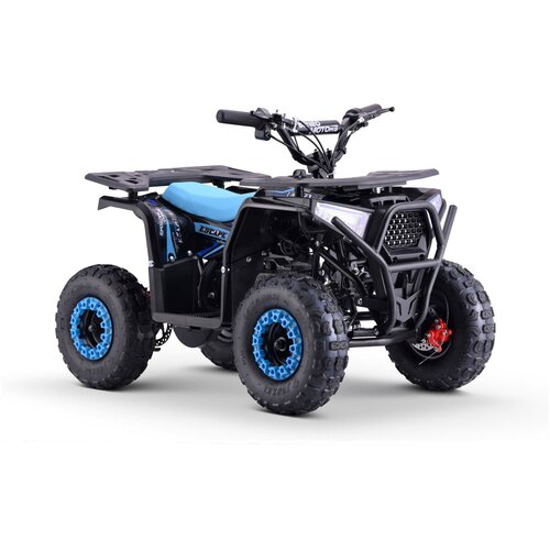 Beneo 36V dječji quad na akumulator ESCAPE, 800W, 25km/h, plavi Cene