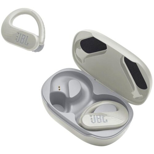 JBL Bežične bluetooth slušalice Endurance Peak 3 White bubice Cene
