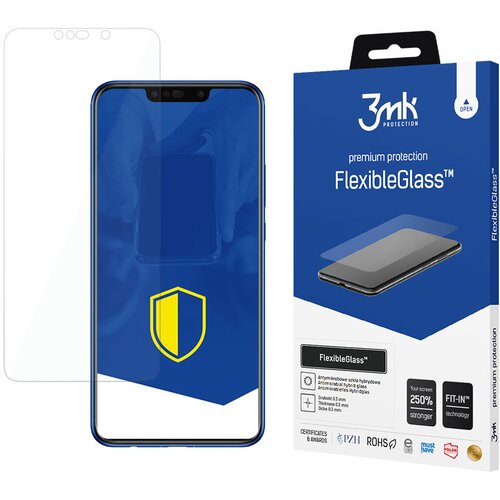 3mk HUAWEI P SMART PLUS - FLEXIBLEGLASS, (22001408) Cene