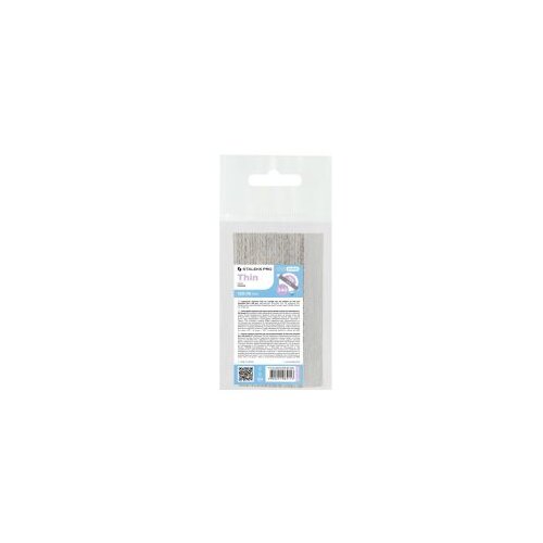  Turpija za nokte Staleks Smart Thin White papmAm 240# – 50 kom Cijene