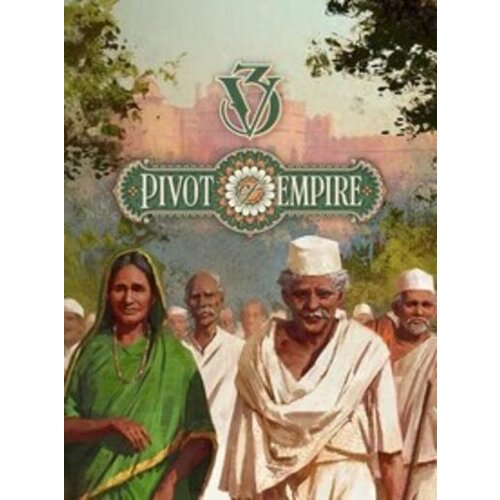 Steam Victoria 3: Pivot of Empire (DLC) Key GLOBAL Cene