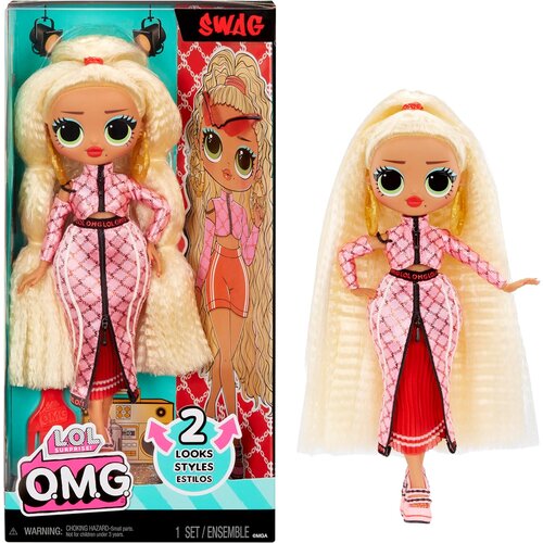 Lol MGA L.O.L. Presenečenje!: O.M.G. - Lutka Swag (591573EUC), (21382014) Slike