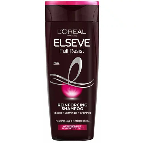 Loreal šampon za lase - Elseve Full Resist Shampoo (250ml)