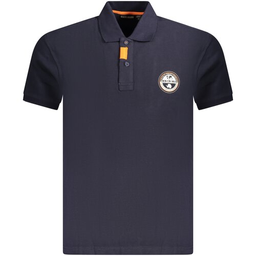 Napapijri POLO SHORT SLEEVES MEN BLUE Slike