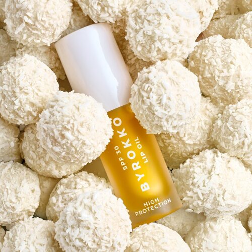 Byrokko Lip Oil olje za ustnice SPF 30 6 ml Slike