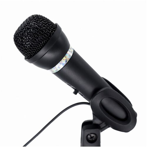  Mikrofon GEMBIRD sa stativom, MIC-D-04 Cijene