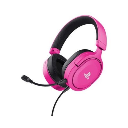 Trust gxt498p forta ps5 pink slu&scaron;alice (25557) Cene