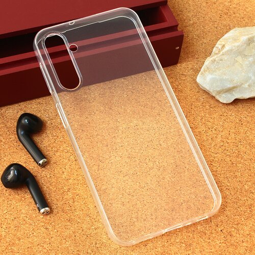 Teracell torbica skin za samsung A245F galaxy A24 4G transparent Slike