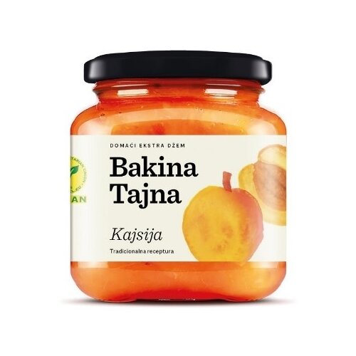 Bakina Tajna pekmez kajsija 375g Cene