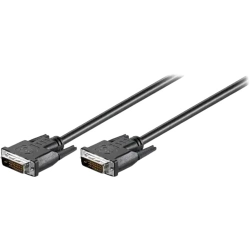 DVI-D kabal 24+1Pin 1.8m Slike