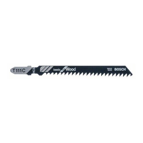 Bosch list ubodne testere T 111 C basic za drvo, 1 komad ( 2608637878. ) Cene