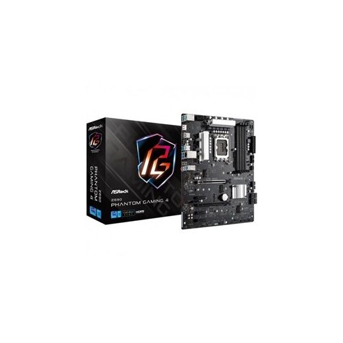 AsRock Z690 Phantom Gaming 4 Slike