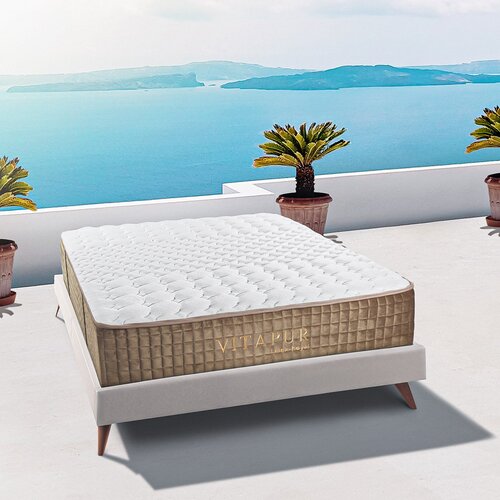 Vitapur Leži&amp;scaron;če Latex Royal Luxury Firm,180x200, (5000265145) Slike