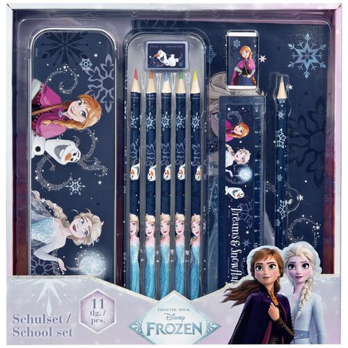 Undercover Frozen set za pisanje Slike
