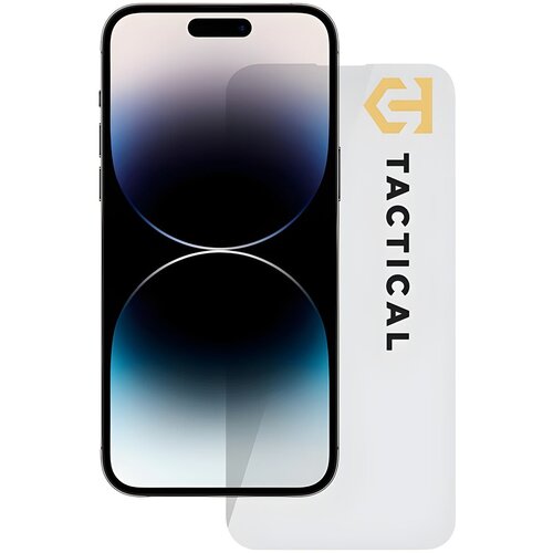 TACTICAL Glass Shield 2.5D staklo za Apple iPhone 14 Pro Max - Crna KP26387 Cijene