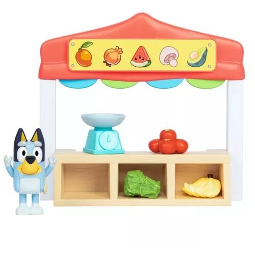 Bluey: Igralni set tržnica Cene