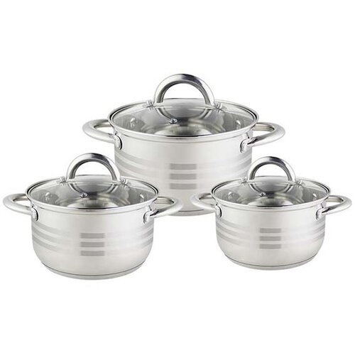Zilan Set saksija od 6 dijelova ZLN4083 Slike