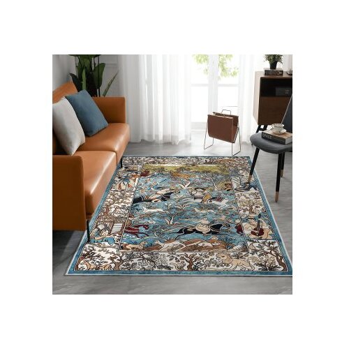 Conceptum Hypnose tepih, 80x150cm, plava Cijene