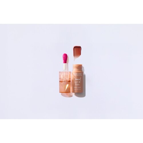 Physicians Formula Mineral Wear&amp;reg; Diamond Lip Oil Stain tonirajuće ulje za usne nijansa Natural Nude 4.6 ml Slike