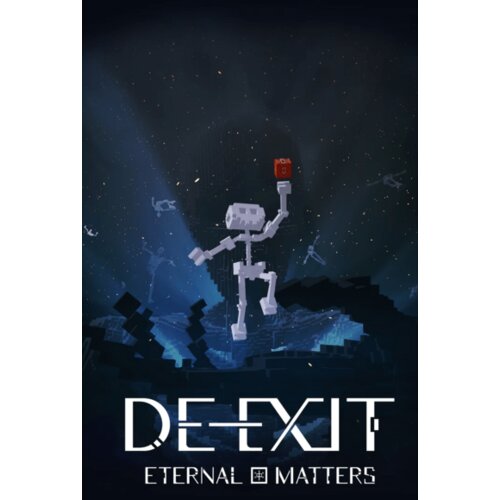  de-exit - eternal matters (pc) steam key global Cene