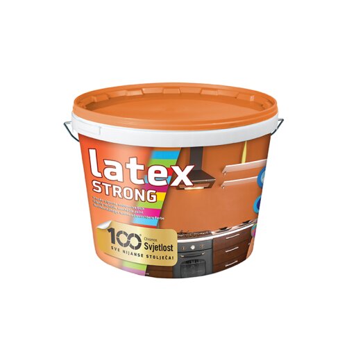 SVJETLOST LATEX STRONG SATIN NEUTR.BAZA 2-1 Cijene