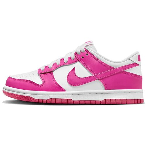 Nike Modne superge Dunk Low Laser Fuchsia Rožnata Cene