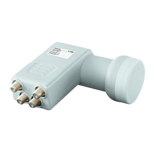 LNB quad, sum 0.1dB, vodonepropusan L-408 Slike