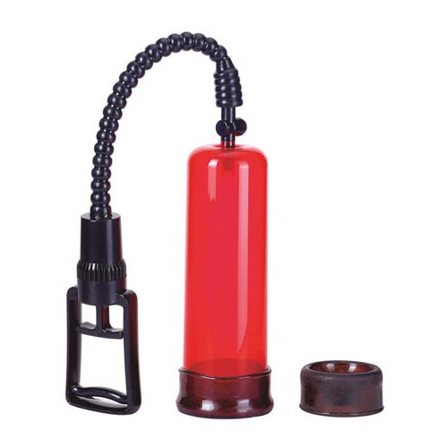 SevenCreations Pumpica za večji penis &amp;quot;Air Control&amp;quot; (R7181) Slike