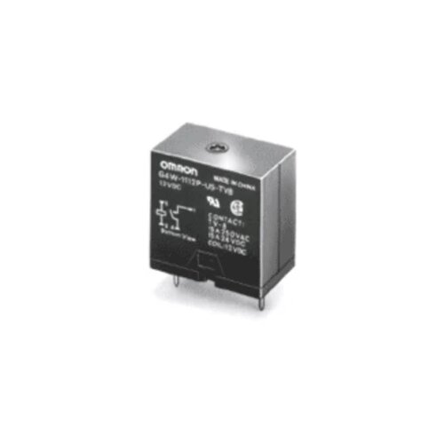 Omron G4W-1112P-US-TV8-24DC snažni relej 24 V/DC 1 zatvarač 1 St. Bag Slike