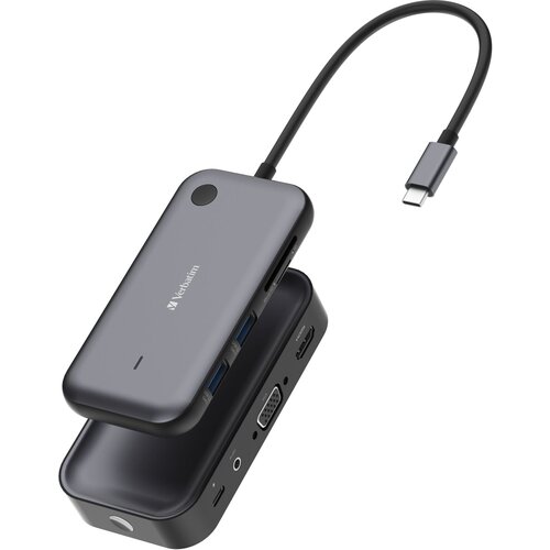 Verbatim Share My Screen USB-C Wirel.Displ.Ad. 1080P/Hub 32146 Cijene