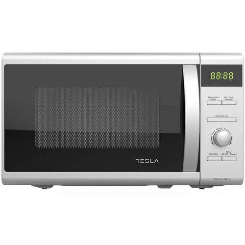 Tesla WG Mikrotalasna TESLA MW2060MS 20L/700W/grill 1000W/srebrna Cene