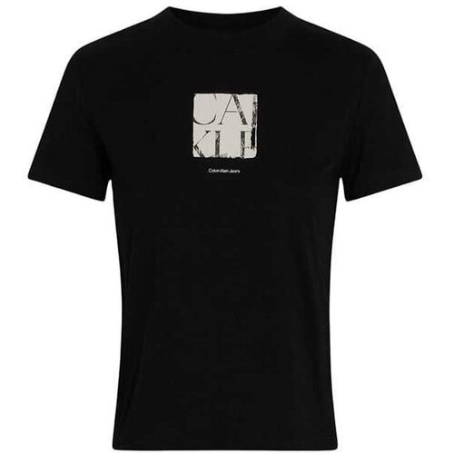 Calvin Klein crna ženska majica CKJ20J225260-BEH Slike