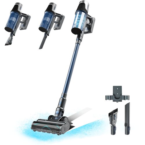 Cecotec Conga Rockstar RS50 Vacuumer, black-turquoise Cijene